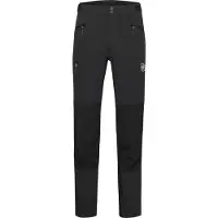 Mammut Courmayeur Softshell Pants Noir 50 / Short Homme