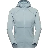 Mammut Taiss Ml Jacket Bleu S Femme