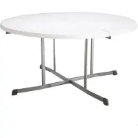 Lifetime Table De Jardin Pliante Mitad 152 Cm