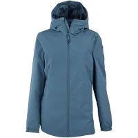 CMP Veste imperméable brodé femme