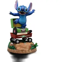 Iron Studios Lilo & Stitch Art Scale Statue 1/10 Stitch 17 cm