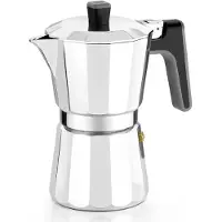 BRA Perfecta, Machine à café turque, 0,829 l, Café moulu, Acier inoxydable