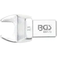 Bgs Clé à fourche 13 mm, empreinte 14 x 18 - 6901-13