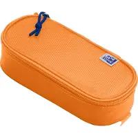 Oxford Sac à dos polyester ovale orange