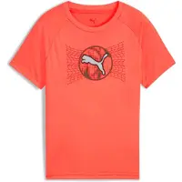 Puma T-shirt à Manches Courtes Active Sports Poly