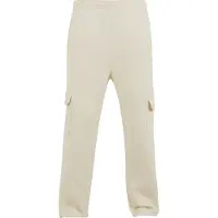Urban Classics Pantalon cargo blanc cassé