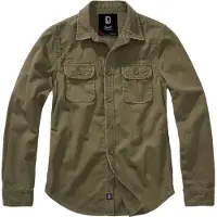 Brandit Chemisier olive
