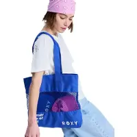 Roxy Summer Breezy Tote Bag Bleu