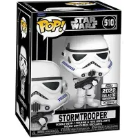 Funko POP! Figurine POP Star Wars Stormtrooper Exclusif