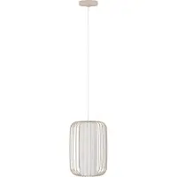 Eglo Lampe suspendue sable Terrarosa Ø 24 cm