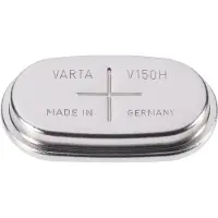 Varta Pile-bouton rechargeable NiMH 1.2 V V 150 H 150 mAh 1 pc(s)