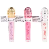 Canenco y parvient Microphone lipgloss