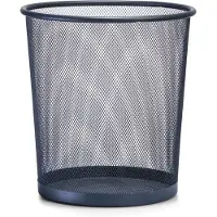 Zeller 17740 Meshline Papierkorb 12,0 l anthrazit