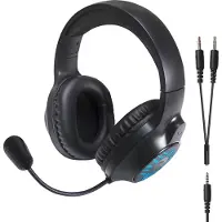 Speedlink SL-860016-BK TYRON RGB Gaming-Headset schwarz
