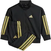Adidas Ensembles de survêtement JC8857 filles - Noir - 6 / 9 mois