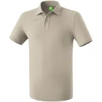 Erima Teamsports Short Sleeve Polo Beige 3XL Homme