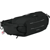 Osprey Raven 4l Waist Bag Noir