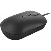 Lenovo Optical Mouse 400 USB-C Compact 2400DPI Noir