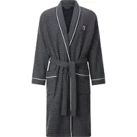 Jan Vanderstorm Comfort Fit Peignoir de bain ,