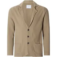 Babista Regular Fit Cardigan marron, Unicolore