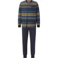 Babista Regular Fit Pyjama bleu,