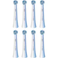 Braun Têtes de brosse iO « Nettoyage ultime » - Lot de 8