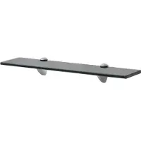 vidaXL Étagère murale en verre 50 x 20 cm 8 mm