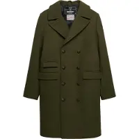 Superdry Manteau mi-saison 'Merchant Store' olive