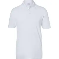 Kübler Shirts Polo blanc Gr. L