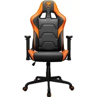 Cougar Armor Elite Gaming Chair Orange