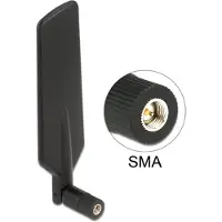 DeLOCK Antennes LTE - RG-174 - Connecteur SMA - 50 Ohm