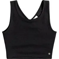 Roxy Good Keep Sake Sleeveless T-shirt Vert M Femme