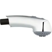 GROHE Douchette d'évier pour Zedra ND/Europlus ND chrome/gris cassé