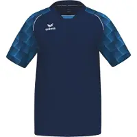 Erima Maillot Evo Star Bleu Junior