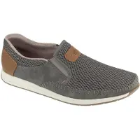 Rieker Chaussure basse '11954' gris