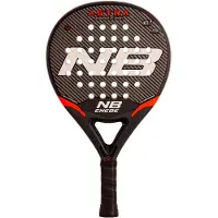 Enebe Astra Padel Racket Noir