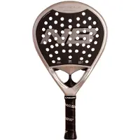Enebe Suburban 3k Padel Racket Argenté