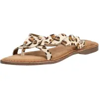 Lazamani Mule beige / noisette