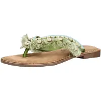 Lazamani Séparateur d'orteils vert gazon