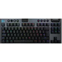 Logitech G915 X LIGHTSPEED TKL Clavier de jeu sans fil noir (CH)