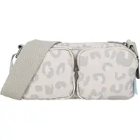 Fritzi aus Preußen Sac bandoulière 'Donny' beige / gris clair