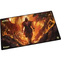 Ultimate Guard Play-Mat Magic : The Gathering | Avatar : The Last Airbender - Combustion Man