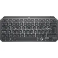 Logitech MX Keys Mini for Business clavier RF sans fil + Bluetooth QWERTY Italien Graphite