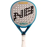 Enebe Space 2.0 Padel Racket Argenté