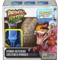 Spin Master Primal Hatch Hybrid Dinosaur Egg Figure Multicolore Enfants