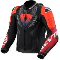 REV'IT! Hyperspeed 3 Pro Veste en cuir moto