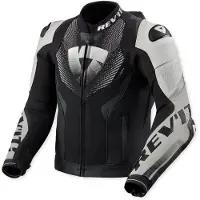 REV'IT! Hyperspeed Pro Racing Jacket Noir 50 Homme