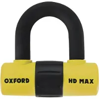 Oxford HD Max Verrouillage de disque