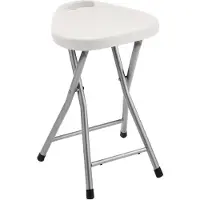 Gedy Tabouret de salle de bain (100 kg)