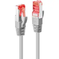 Lindy Patchkabel Cat6 S/FTP grau 5.00m